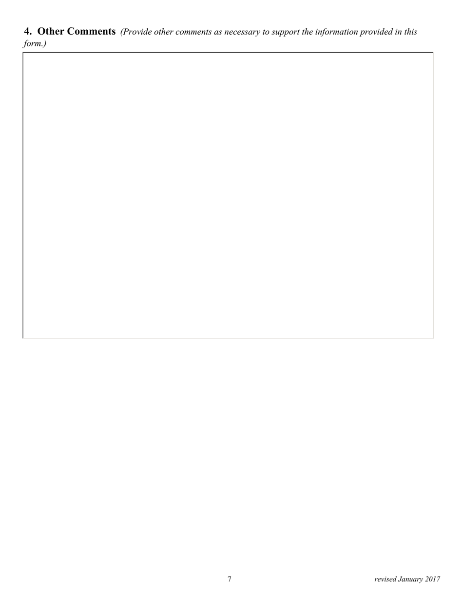 Appendix A Human Health Conceptual Site Model Scoping Form and Standardized Graphic - Alaska, Page 7