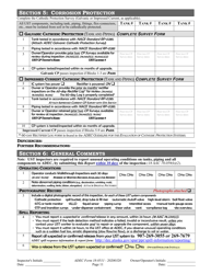 ADEC Form 18-0511 Ust Operations Inspection Report - Alaska, Page 11
