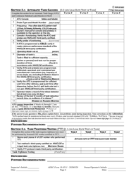 ADEC Form 18-0511 Ust Operations Inspection Report - Alaska, Page 6