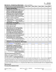 ADEC Form 18-0511 Ust Operations Inspection Report - Alaska, Page 7