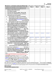 ADEC Form 18-0511 Ust Operations Inspection Report - Alaska, Page 8