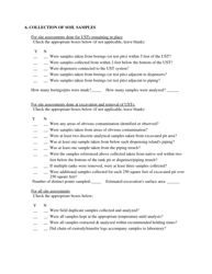 Form 18-0508 Appendix B Adec Storage Tank Program Site Assessment &amp; Release Investigation Summary Form - Alaska, Page 4