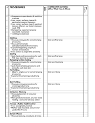 Self Assessment Checklist - Alaska, Page 2