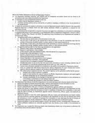 Form 9083 Solicitation/Event Application - Arizona, Page 4