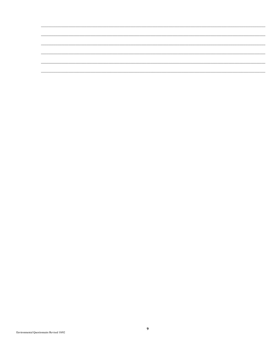 Application to Auction Water From State Land - Arizona, Page 11