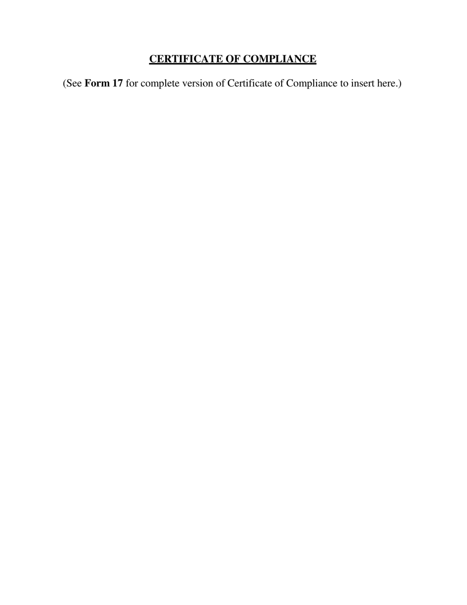 Form 23 Petition for Review - Arizona, Page 3