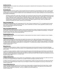 Instructions for Form ET-1 Arkansas Excise Tax Return - Arkansas, Page 6