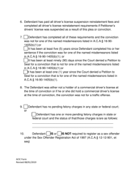 Order to Seal Misdemeanors - Arkansas, Page 2