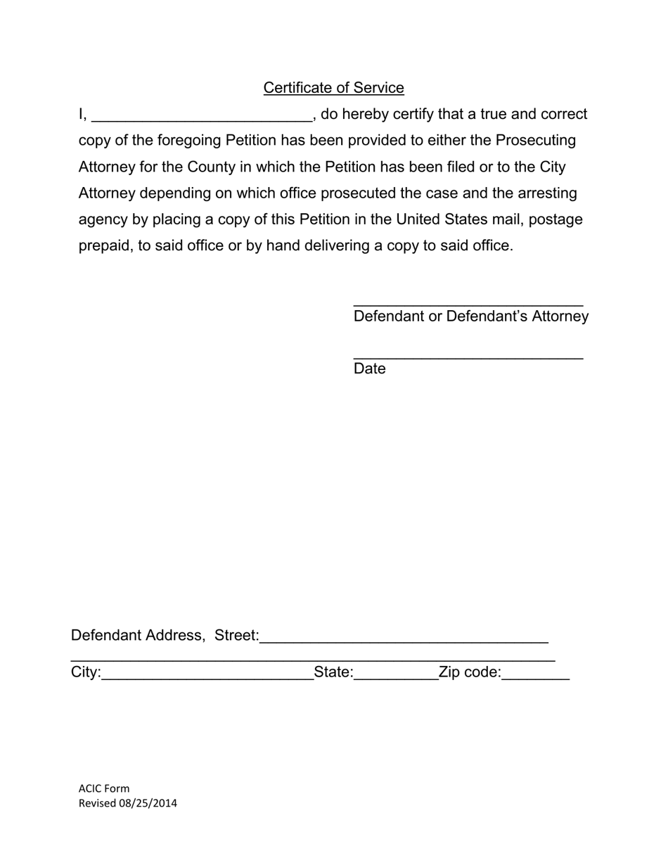 Petition to Dismiss and Seal Offense in Pre-adjudication Drug Court Proceeding Pursuant to a.c.a. 16-98-303 - Arkansas, Page 4