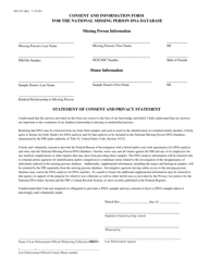 Form FD-935 - Fill Out, Sign Online and Download Fillable PDF, Arkansas ...