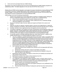 Form AAS-9582 Archoices in Homecare Provider Application - Arkansas, Page 9