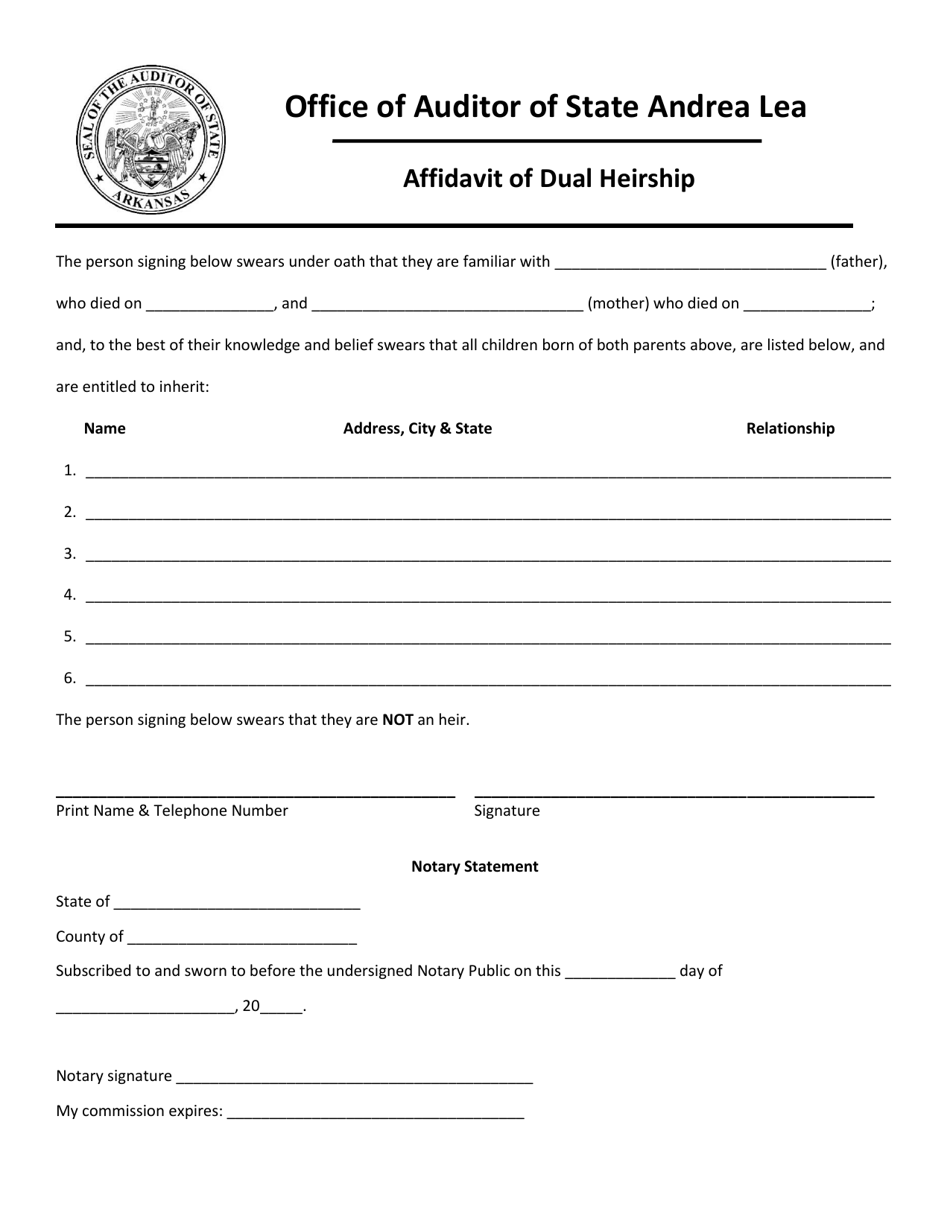 affidavit-of-heirship-form-download-printable-pdf-templateroller-images