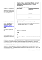 Form AP1 Application to Change the Register - United Kingdom, Page 6