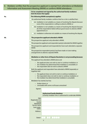Form C100 Application Under the Children Act 1989 for a Child Arrangements, Prohibited Steps, Specific Issue Section 8 Order or to Vary or Discharge a Section 8 Order - United Kingdom, Page 11