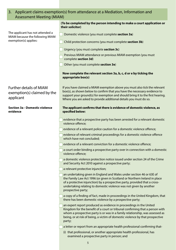 Form C100 Application Under the Children Act 1989 for a Child Arrangements, Prohibited Steps, Specific Issue Section 8 Order or to Vary or Discharge a Section 8 Order - United Kingdom, Page 7