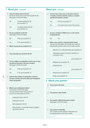 Form CH2 Child Benefit Claim Form - United Kingdom, Page 3
