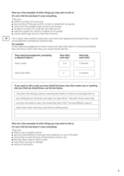 Form DLA1A Disability Living Allowance for a Child Under 16 - United Kingdom, Page 11