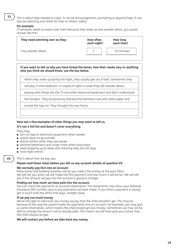Form DLA1A Disability Living Allowance for a Child Under 16 - United Kingdom, Page 21
