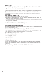 Form DLA1A Disability Living Allowance for a Child Under 16 - United Kingdom, Page 22
