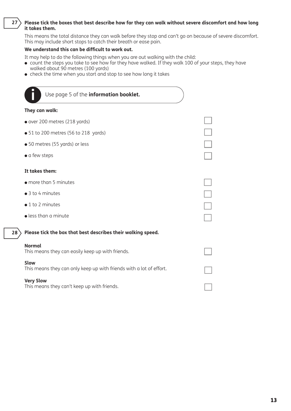 Form DLA1A Disability Living Allowance for a Child Under 16 - United Kingdom, Page 37