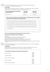 Form DLA1A Disability Living Allowance for a Child Under 16 - United Kingdom, Page 9