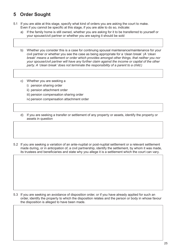 Form E Financial Statement - United Kingdom, Page 25