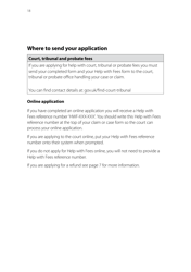 Form EX160A How to Apply for Help With Fees - United Kingdom, Page 18