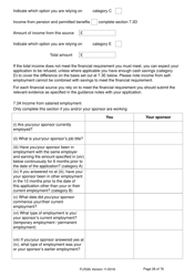 Form FLR(M) Extend Your Stay in the UK as a Partner or Dependent Child - United Kingdom, Page 28