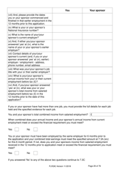 Form FLR(M) Extend Your Stay in the UK as a Partner or Dependent Child - United Kingdom, Page 29