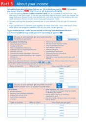 Form HC1 Claim for Help With Health Costs - United Kingdom, Page 10