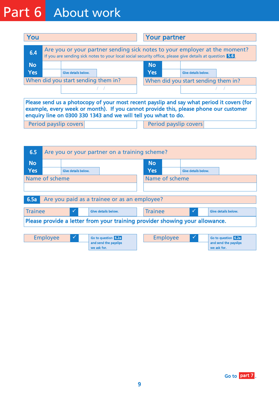 Form Hc1 Fill Out Sign Online And Download Printable Pdf United Kingdom Templateroller 7633