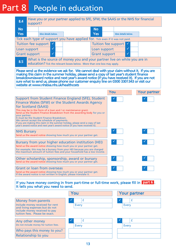 Form HC1 Claim for Help With Health Costs - United Kingdom, Page 17