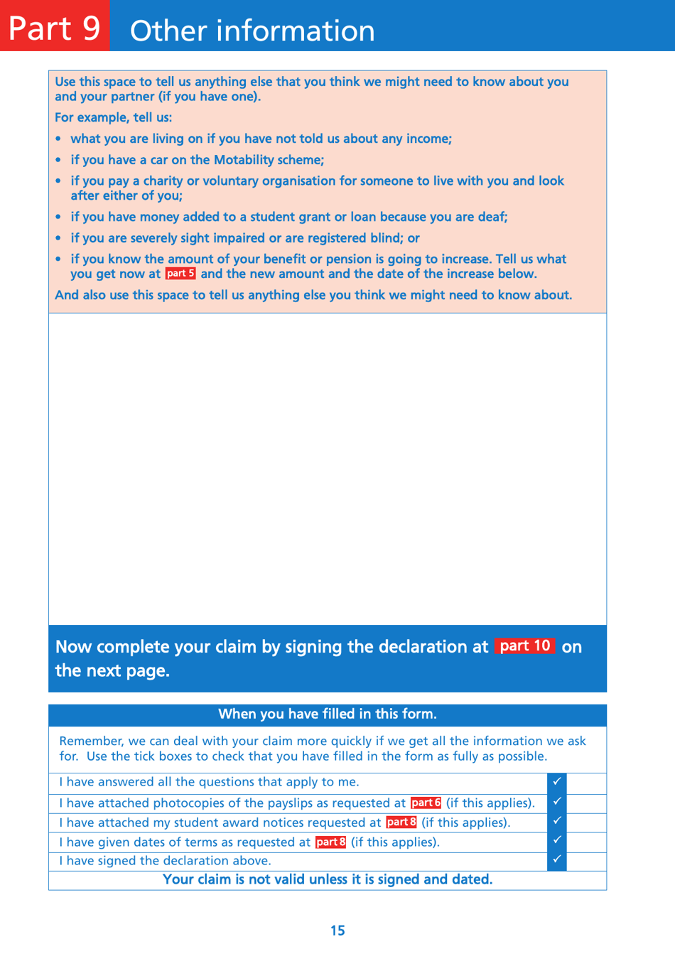 Form Hc1 Fill Out Sign Online And Download Printable Pdf United Kingdom Templateroller 5391