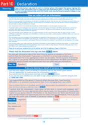 Form HC1 Claim for Help With Health Costs - United Kingdom, Page 20