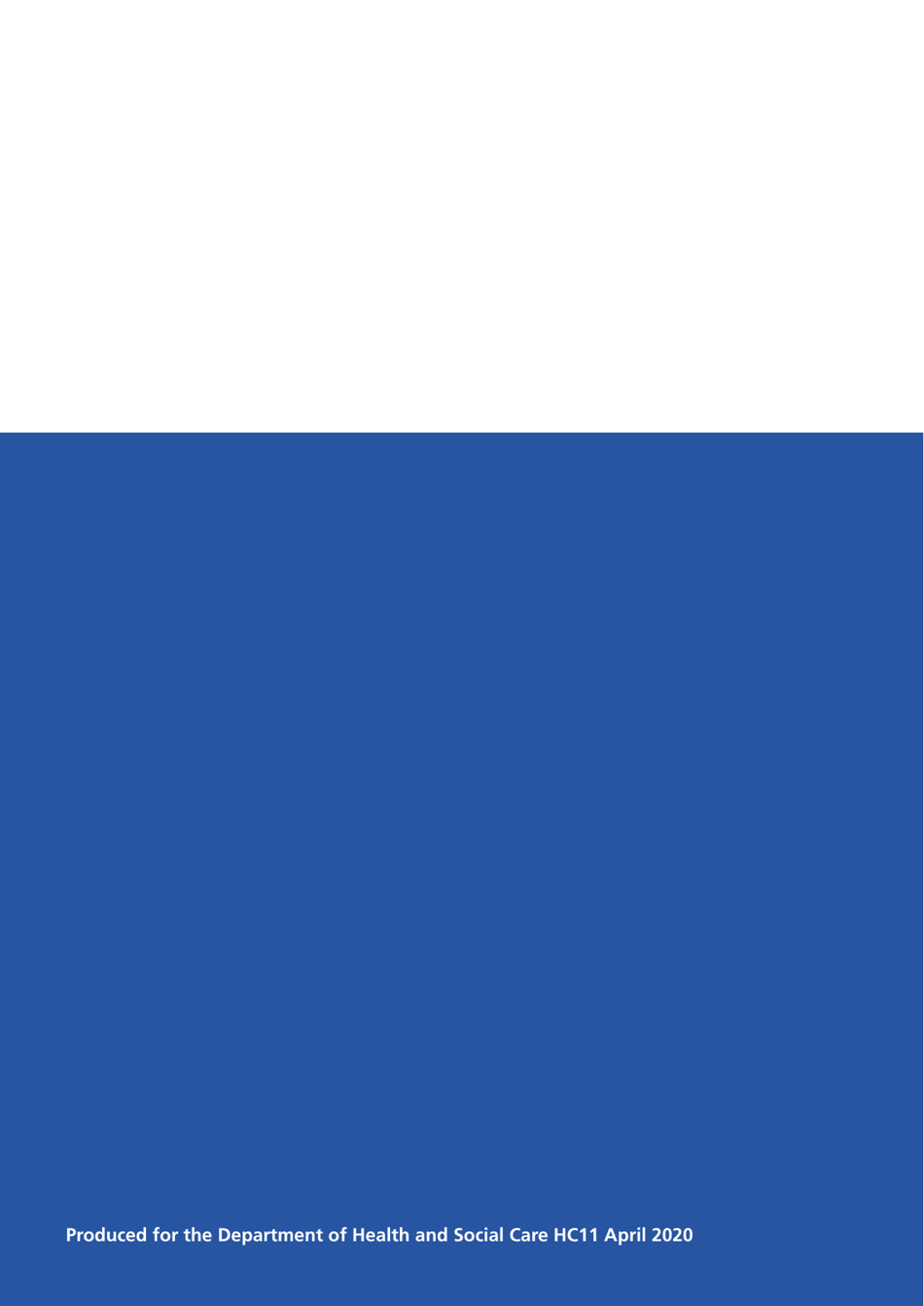 Form HC11 Help With Health Costs - United Kingdom, Page 40