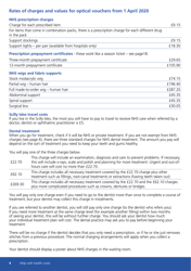 Form HC11 Help With Health Costs - United Kingdom, Page 4