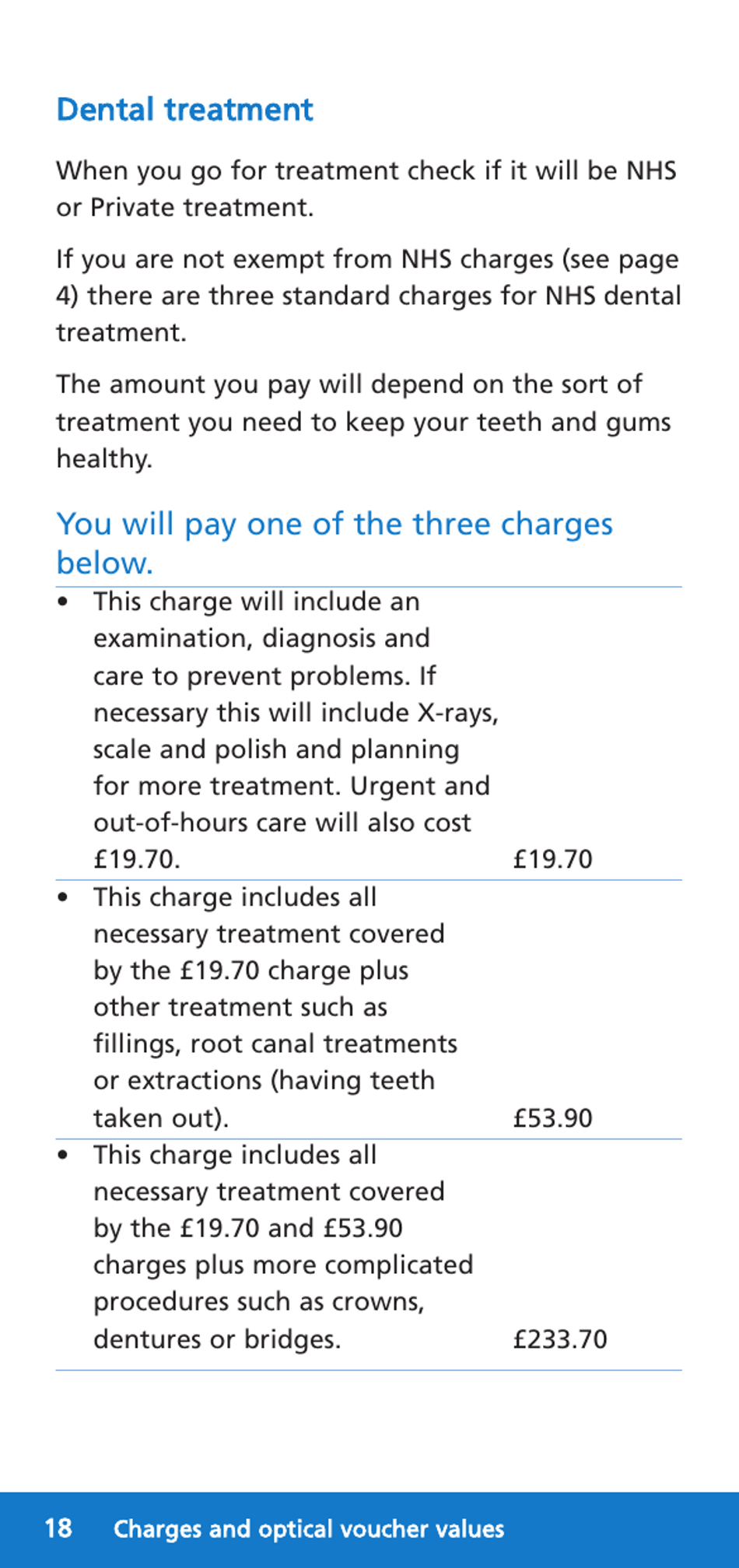 Form HC12 Help With Health Costs - United Kingdom, Page 18