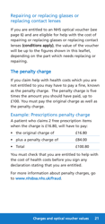 Form HC12 Help With Health Costs - United Kingdom, Page 21