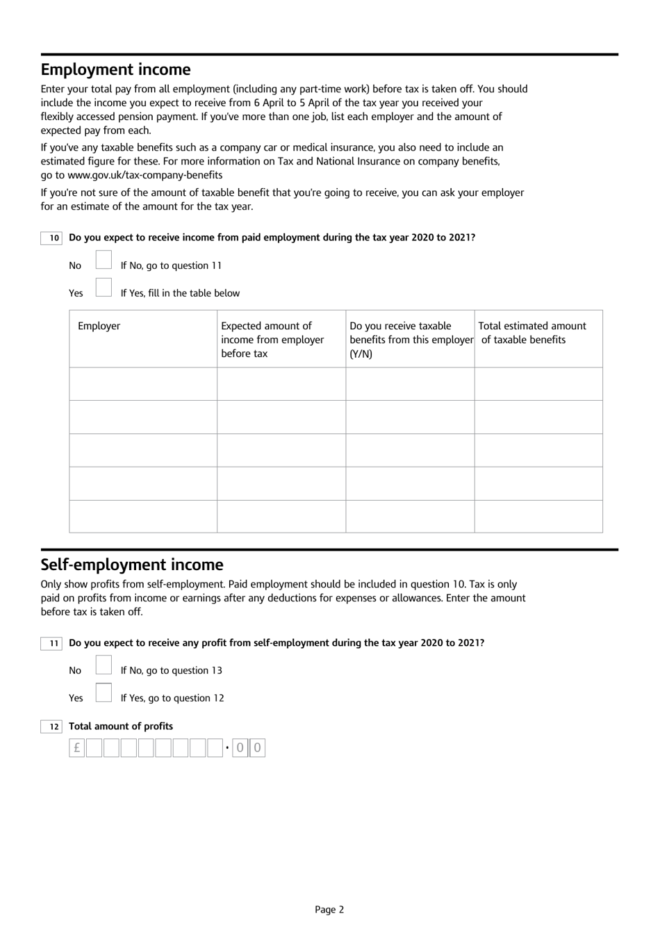 Form P53Z Fill Out Sign Online And Download Printable PDF United   Page 2 Thumb 950 