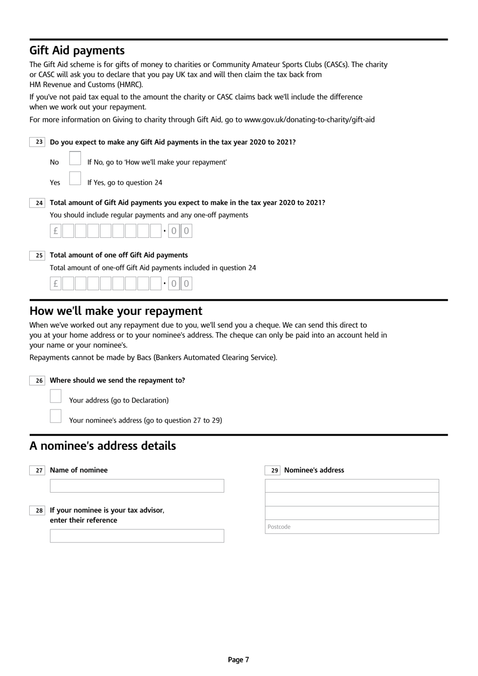 Form P53Z Fill Out Sign Online And Download Printable PDF United   Page 7 Thumb 950 