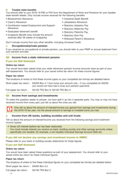 Form PFF2 Assessment of Financial Circumstances for Parents and Partners of Students - United Kingdom, Page 12
