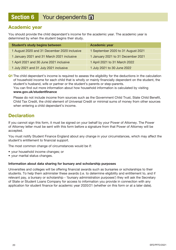 Form PFF2 Assessment of Financial Circumstances for Parents and Partners of Students - United Kingdom, Page 20