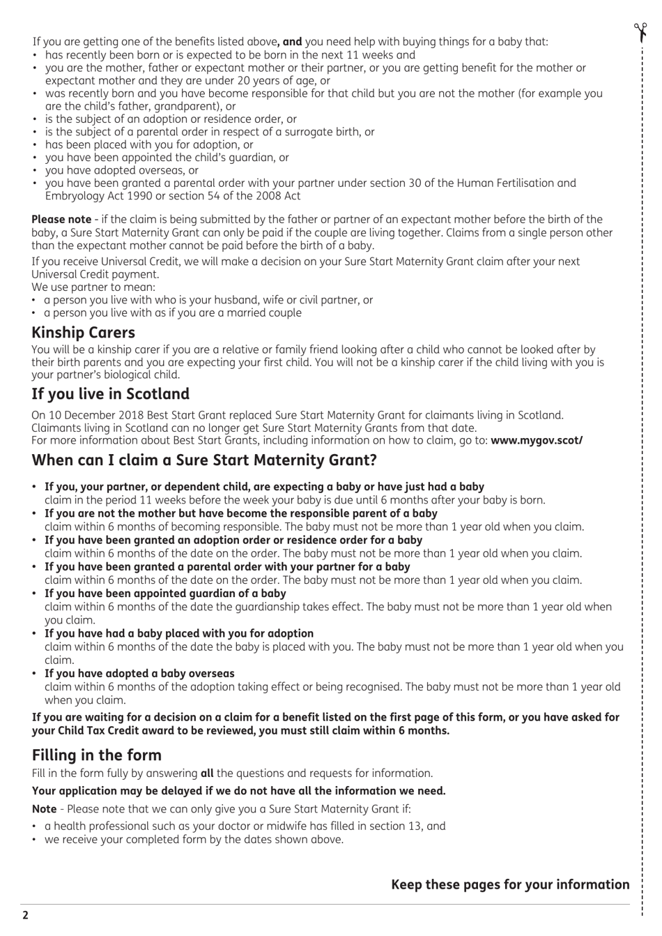 Form SF100 Fill Out, Sign Online and Download Fillable PDF, United