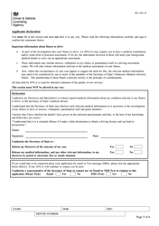 Form V1 Confidential Medical Informat - United Kingdom, Page 5