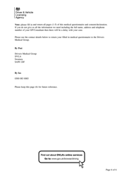 Form V1 Confidential Medical Informat - United Kingdom, Page 6