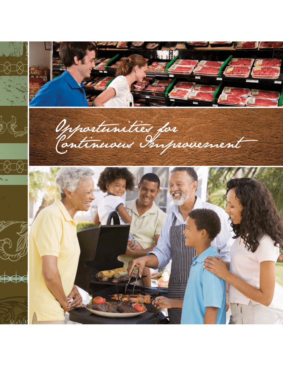 Sustainability Executive Summary - National Cattlemens Beef Association, Page 26