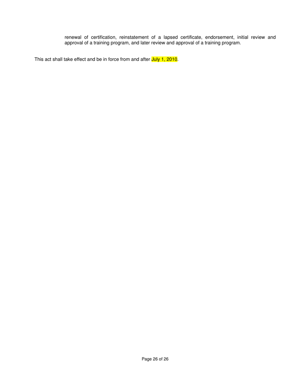 Mississippi Nursing Practice Law - Mississippi, Page 26