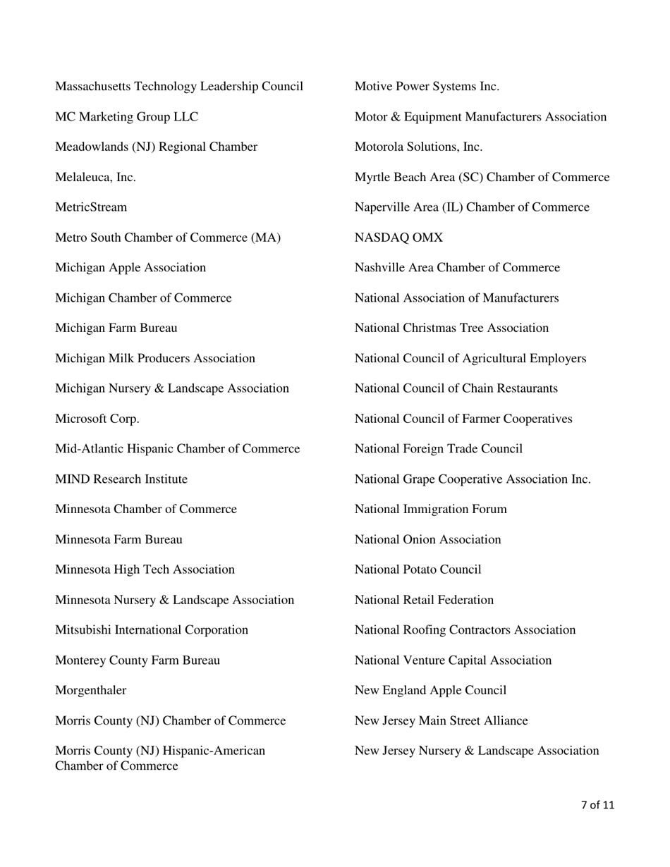 Final Broad Immigration Letter to House, Page 7