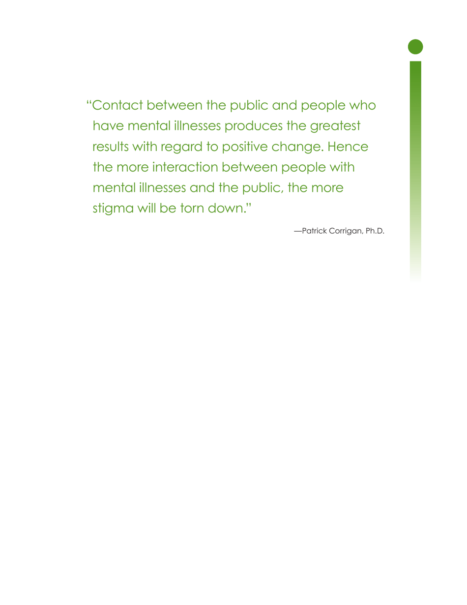Self-disclosure and Its Impact on Individuals Who Receive Mental Health Services, Page 31
