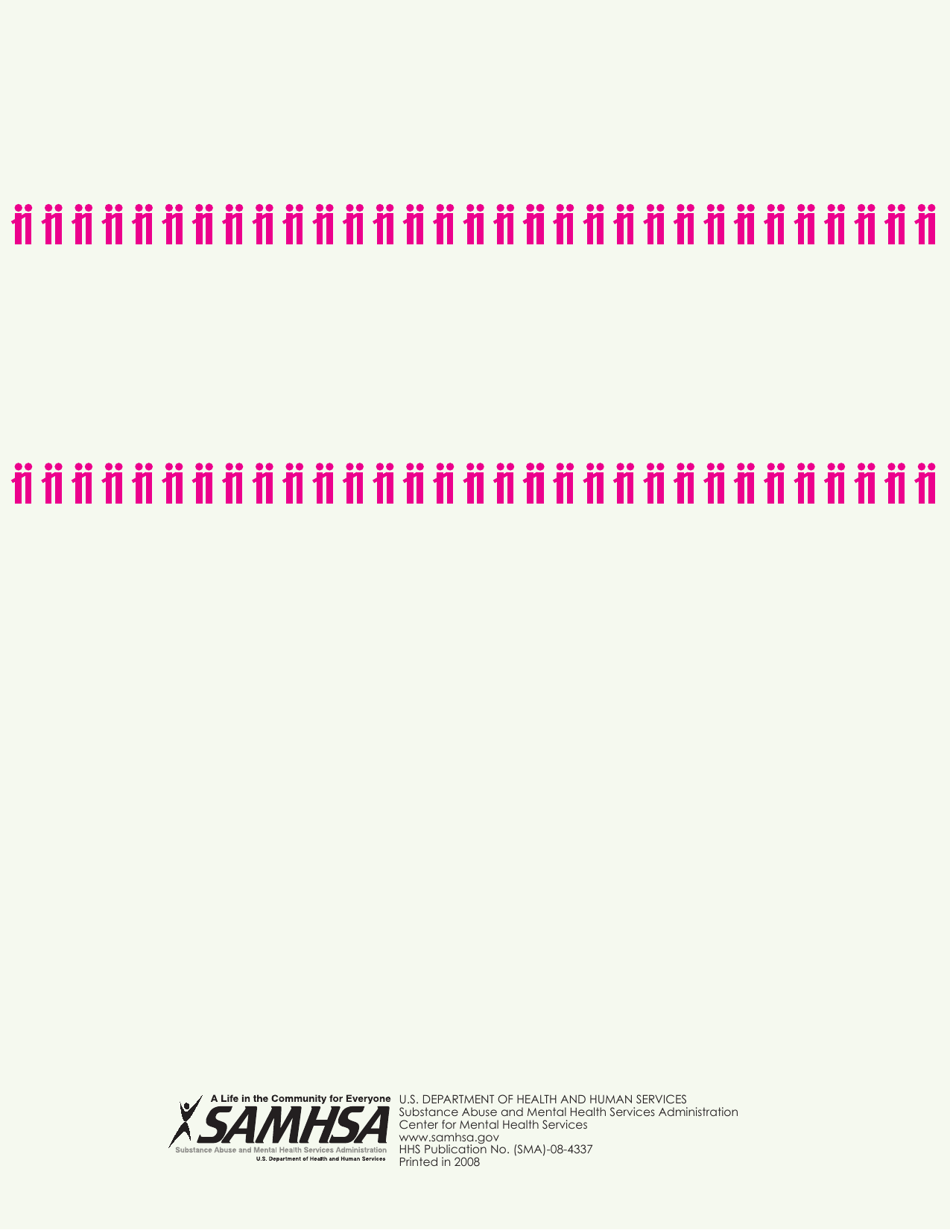 Self-disclosure and Its Impact on Individuals Who Receive Mental Health Services, Page 50